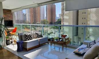 Imagem 4: Imperdível: Apartamento à venda no Brooklin, São Paulo-SP, 3 quartos, 3 suítes, 4 salas, 5