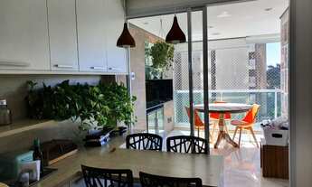 Imagem 2: Imperdível: Apartamento à venda no Brooklin, São Paulo-SP, 3 quartos, 3 suítes, 4 salas, 5