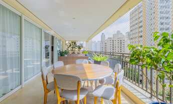 Imagem 4: Imperdível oportunidade: Apartamento de luxo com 5 quartos e 4 suítes em Higienópolis, São