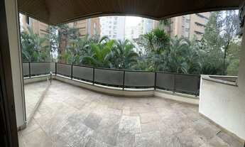 Imagem: Apartamento de luxo no coração do Itaim