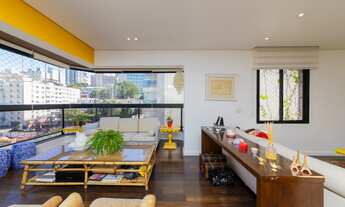 Imagem 2: Imperdível oportunidade: apartamento de luxo com 3 quartos e 3 suítes no Paraíso, São Paul