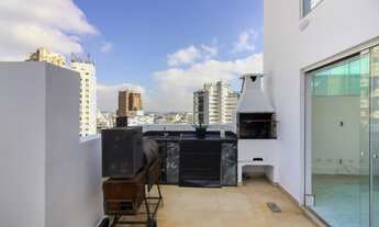 Imagem 3: Cobertura de luxo com 3 quartos e 3 vagas na Vila Andrade - São Paulo, SP - 150m²