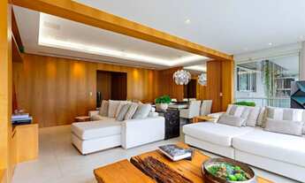 Imagem 5: Imperdível apartamento à venda no Itaim Bibi, São Paulo-SP: 1 quarto, 1 suíte, 3 salas, 3