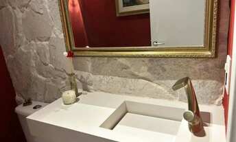 Imagem 5: Apartamento à venda em São Paulo-SP, Campo Belo: 2 quartos, 2 suítes, 3 salas, 4 banheiros