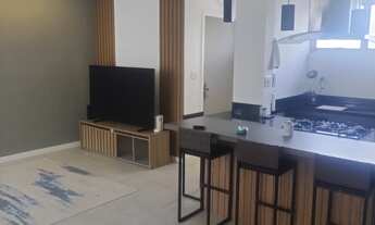 Imagem 4: Apartamento à venda no Paraíso, São Paulo-SP: 2 quartos, 1 suíte, 2 salas, 2 banheiros, 90