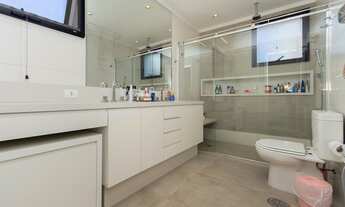 Imagem 7: Impecável apartamento de luxo com 4 quartos e 2 suítes no Campo Belo, São Paulo - SP - 243