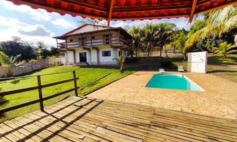 Imagem: Chácara de Luxo à Venda em Mococa-SP