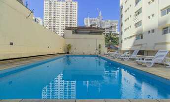 Imagem 4: Imperdível: Apartamento à venda em Moema, São Paulo-SP, com 3 quartos, 1 suíte, 2 salas, 3