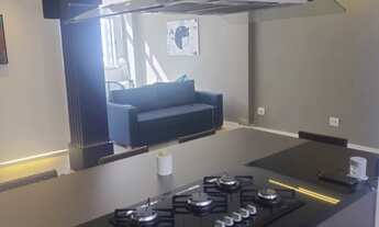 Imagem 2: Apartamento à venda no Paraíso, São Paulo-SP: 2 quartos, 1 suíte, 2 salas, 2 banheiros, 90