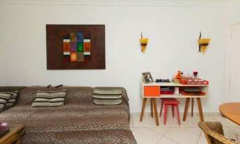 Imagem 6: Apartamento à venda em Moema, São Paulo-SP: 1 quarto, 1 suíte, 2 salas, 1 banheiro, 1 vaga