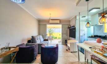 Imagem 2: Cobertura de luxo em Moema, 2 quartos, 2 suítes, 3 salas, 3 banheiros, 2 vagas de garagem