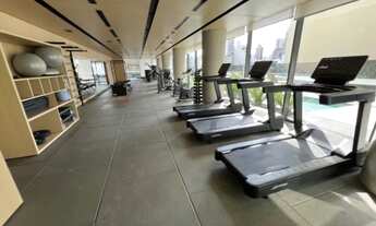 Imagem 3: Apartamento de Luxo em Pinheiros, São Paulo-SP: 3 Quartos, 3 Suítes, 5 Banheiros, 2 Vagas