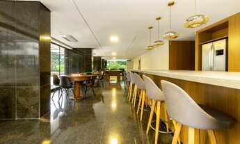 Imagem 2: Apartamento de luxo à venda no bairro Paraíso em São Paulo-SP: 3 quartos, 3 suítes, 4 sala