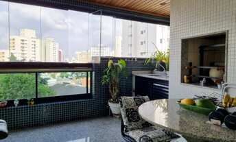 Imagem: Apartamento de luxo com 3 suítes e 3 vagas