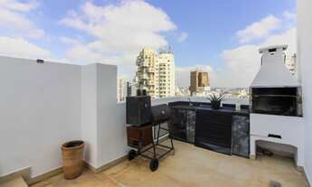 Imagem 4: Cobertura de luxo com 3 quartos e 3 vagas na Vila Andrade - São Paulo, SP - 150m²