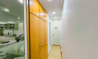 Imagem 5: Apartamento à venda no Alto da Boa Vista, São Paulo-SP: 3 quartos, 2 salas, 2 banheiros, 1