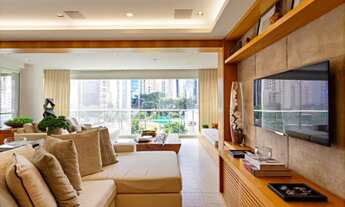 Imagem 6: Imperdível apartamento à venda no Itaim Bibi, São Paulo-SP: 1 quarto, 1 suíte, 3 salas, 3