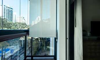 Imagem 3: Impecável apartamento de luxo com 4 quartos e 2 suítes no Campo Belo, São Paulo - SP - 243