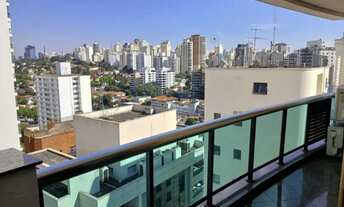 Imagem: Apartamento à venda em São Paulo-SP, Higienópolis