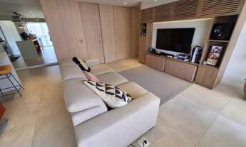 Imagem 7: Apartamento à venda ou locação em São Paulo-SP, Aclimação: 1 quarto, 1 suíte, 2 salas, 2 b