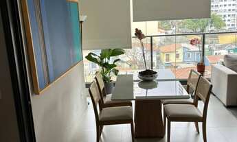 Imagem 4: Luxuoso apartamento à venda em Perdizes, São Paulo-SP: 3 quartos, 3 suítes, 3 salas, 5 ban