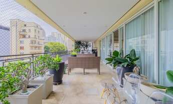 Imagem 2: Imperdível oportunidade: Apartamento de luxo com 5 quartos e 4 suítes em Higienópolis, São