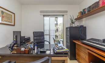 Imagem 7: Apartamento de Luxo em Moema: 4 quartos, 1 suíte, 3 banheiros, 164,80m² de área - São Paul