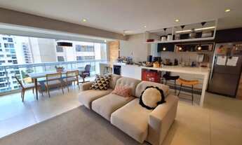 Imagem 1: Apartamento à venda ou locação em São Paulo-SP, Aclimação: 1 quarto, 1 suíte, 2 salas, 2 b