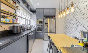 Imagem 4: Apartamento à venda em São Paulo-SP, Bela Vista: 3 quartos, 3 suítes, 3 salas, 5 banheiros