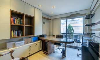 Imagem 7: Casa de luxo em condomínio na Cidade Jardim, São Paulo-SP: 4 quartos, 4 suítes, 4 salas, 6