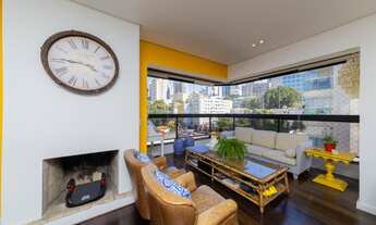 Imagem 4: Imperdível oportunidade: apartamento de luxo com 3 quartos e 3 suítes no Paraíso, São Paul