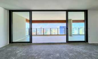 Imagem 2: Apartamento de luxo com 3 suítes e 4 salas no Campo Belo, São Paulo - 232m², 3 vagas de ga