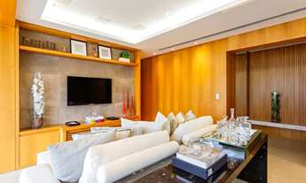 Imagem 7: Imperdível apartamento à venda no Itaim Bibi, São Paulo-SP: 1 quarto, 1 suíte, 3 salas, 3