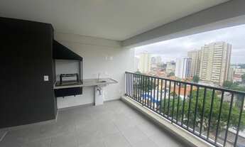 Imagem 5: Apartamento de alto padrão com 4 quartos e 2 suítes na Vila Clementino, São Paulo-SP: 150m