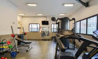 Imagem 7: Apartamento à venda nos Jardins! 2 quartos, 1 suíte, 2 banheiros e 1 vaga de garagem - 75m