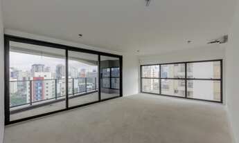 Imagem 2: Apartamento à venda no Itaim Bibi, São Paulo-SP: 3 quartos, 3 suítes, 3 salas, 5 banheiros