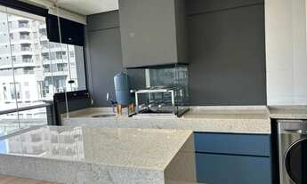 Imagem 5: Apartamento à venda em Pinheiros, São Paulo-SP: 2 quartos, 1 suíte, 3 salas, 2 banheiros