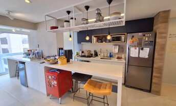 Imagem 3: Apartamento à venda ou locação em São Paulo-SP, Aclimação: 1 quarto, 1 suíte, 2 salas, 2 b