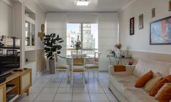 Imagem 2: Apartamento à venda em São Paulo-SP, Jardim América: 3 quartos, 1 suíte, 3 salas, 3 banhei