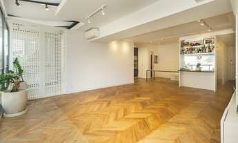 Imagem 1: Apartamento de Luxo no Itaim Bibi: 2 Quartos, 2 Suítes, 3 Banheiros, 2 Vagas - São Paulo-S