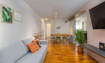 Imagem 3: Apartamento à venda no Brooklin: 4 quartos, 3 salas, 3 banheiros e 1 vaga de garagem!