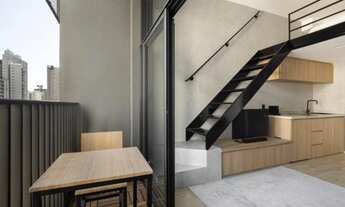 Imagem 4: Excelente oportunidade: Apartamento à venda em Pinheiros, SP! 1 quarto, 1 banheiro, 32m² d