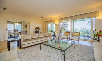 Imagem: Luxuoso apartamento de 4 suítes na Cidade