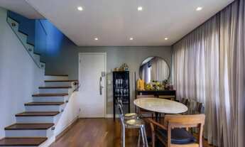 Imagem 5: Apartamento à venda no Portal do Morumbi: 2 quartos, 2 suítes, 3 salas, 3 banheiros, 2 vag