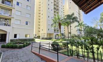 Imagem 1: Apartamento à venda em São Paulo-SP, Jardim Ampliação: 2 quartos, 1 suíte, 2 banheiros, 2