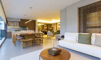 Imagem 2: Imóvel de luxo em Perdizes: Apartamento à venda com 3 suítes, 4 salas e 2 vagas de garagem