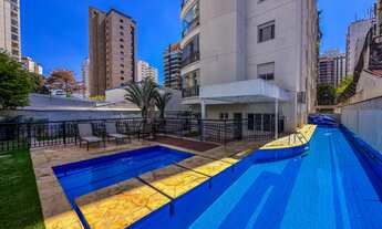 Imagem: Apartamento de luxo com 3 quartos e 4 vagas