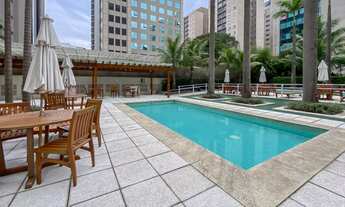 Imagem 2: Apartamento à venda na Vila Olímpia, São Paulo-SP: 3 quartos, 3 suítes, 3 salas, 5 banheir