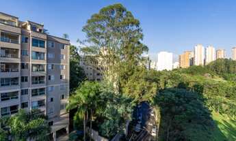 Imagem 7: Apartamento à venda em São Paulo-SP, no Panamby: 3 quartos, 1 suíte, 2 salas, 3 banheiros