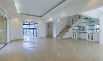 Imagem 5: Imperdível Apartamento de Luxo com 4 Quartos e 5 Vagas na Vila Suzana, São Paulo-SP: 280m²